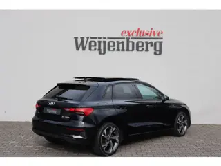 Foto 19 van Audi A3 Sportback 40 TFSI e S-line Pano Leder (bj 2022)