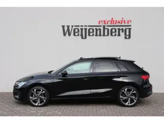 Foto 15 van Audi A3 Sportback 40 TFSI e S-line Pano Leder (bj 2022)