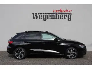 Foto 14 van Audi A3 Sportback 40 TFSI e S-line Pano Leder (bj 2022)