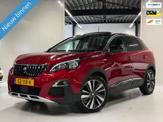 Peugeot 3008 1.2-T 131 PK Premium|Pano|Keyless|Trekhaak!!