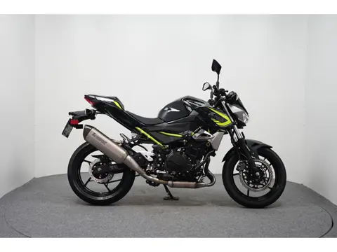 Kawasaki Z 400 ABS (bj 2021)