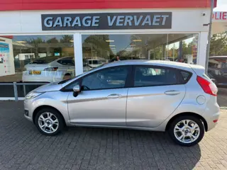Foto 13 van Ford Fiesta 1.0 Style Ultimate