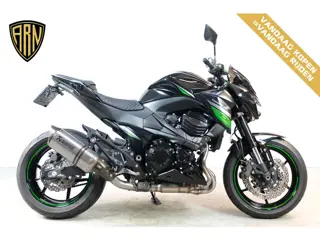 Kawasaki Z 800 (bj 2016)