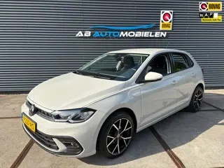 Volkswagen Polo 1.0 TSI Life ASCOT GREY/ CARPLAY/ PARKEERSENSOREN