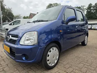 Opel Agila 1.2-16V ( 73.000 KM N.A.P.) Stuurbekr.