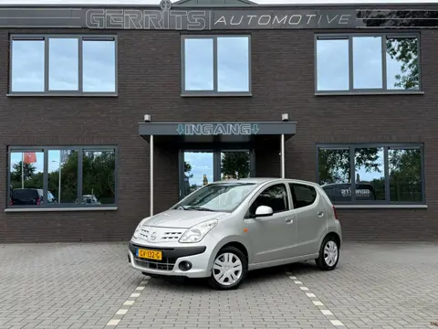 Nissan Pixo 1.0 Acenta| Zuinig | Compact | Stuurbekrachtiging