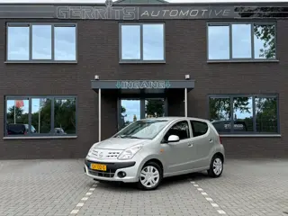 Nissan Pixo 1.0 Acenta| Zuinig | Compact | Stuurbekrachtiging