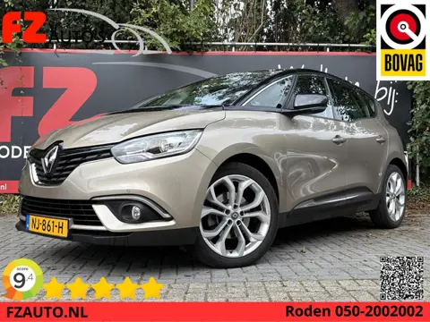 Renault Scénic 1.2 TCe Zen - Navigatie - Airconditioning - Trekhaak - Parkeersens V+A