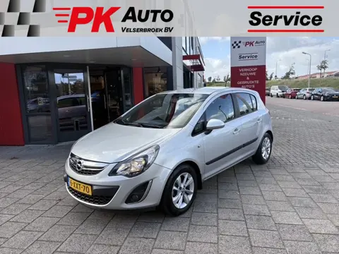 Opel Corsa 1.2-16V Design Edition | Airco | 53.249 km Dealeronderhouden