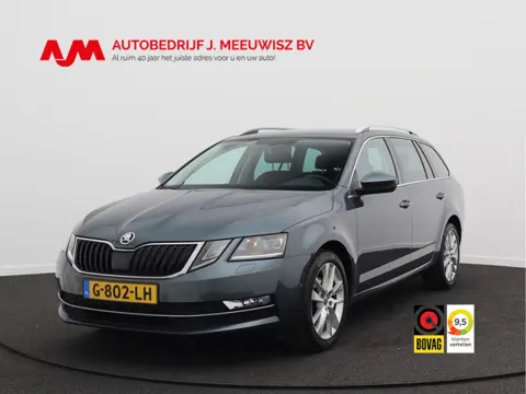 Škoda Octavia Combi 1.0 TSI Greentech Business Edition Plus/ zeer mooi!
