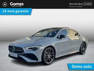 Mercedes-Benz CLA 180 Business Solution AMG | AMG Plus Pakket | Night Pakket | Panoramadak | 360° Ca
