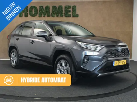 Toyota RAV4 2.5 Hybrid Active - ORIGINEEL NEDERLANDSE AUTO - ACHTERUITRIJCAMERA - APPLE CARPLAY/ANDR