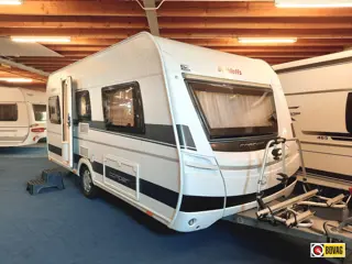 Dethleffs Camper 470 ER Enkele bedden Mover etc !