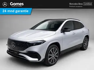 Mercedes-Benz EQA 250+ Business Solution AMG 71 kWh | Panoramadak | Head Up display | Burmester | Ap