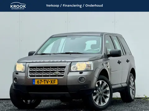 Land Rover Freelander 3.2 i6 S | Blijvend Youngtimer | 2007 |