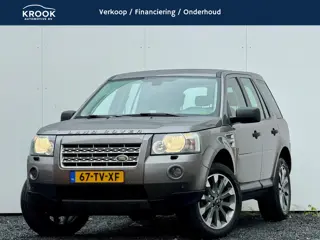 Land Rover Freelander 3.2 i6 S | Blijvend Youngtimer | 2007 |