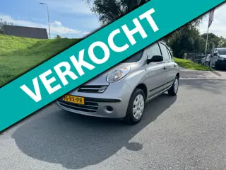 Nissan Micra 1.2 Otazu Automaat Airco Trekhaak NAP