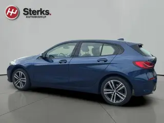 Foto 12 van BMW 1-serie 118i Business Edition SPORT LINE HALF LEDER ZEER MOOI NL AUTO