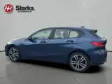Foto 22 van BMW 1-serie 118i Business Edition SPORT LINE HALF LEDER ZEER MOOI NL AUTO