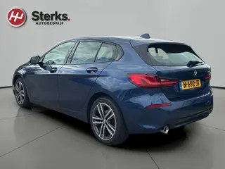 Foto 13 van BMW 1-serie 118i Business Edition SPORT LINE HALF LEDER ZEER MOOI NL AUTO