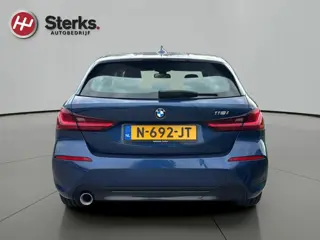 Foto 15 van BMW 1-serie 118i Business Edition SPORT LINE HALF LEDER ZEER MOOI NL AUTO