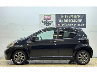 Foto 13 van Toyota Aygo 1.0-12V Dynamic Navigator / TOP STAAT / RIJKLAAR