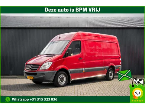 Mercedes-Benz Sprinter 316CDI L2H2 | 163 PK | Automaat | Elektr. Schuifdeur | Cruise | Navi | Airco 