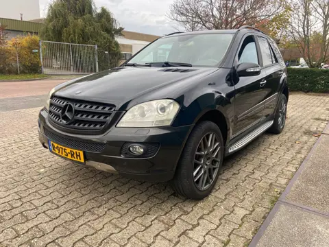 Mercedes-Benz M-klasse 500
