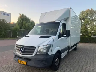 Mercedes-Benz Sprinter MEUBELBAK