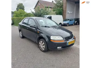 Chevrolet Kalos 1.4-16V Class Sloop Cross EXPORT