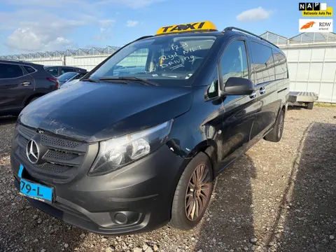 Mercedes-Benz Vito Tourer 114 BlueTEC Pro Extra Lang | 2016 | Diesel | SCHADE AUTO | EXPORT/HANDEL