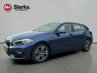 Foto 17 van BMW 1-serie 118i Business Edition SPORT LINE HALF LEDER ZEER MOOI NL AUTO