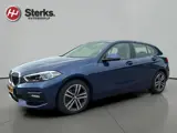 Foto 27 van BMW 1-serie 118i Business Edition SPORT LINE HALF LEDER ZEER MOOI NL AUTO