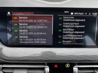 Foto 18 van BMW 1-serie 118i Business Edition SPORT LINE HALF LEDER ZEER MOOI NL AUTO