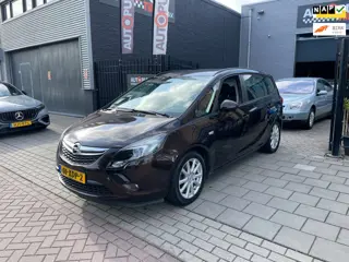 Opel Zafira Tourer 1.4 Business Edition 7p. 2e Eigenaar! Airco NAP APK