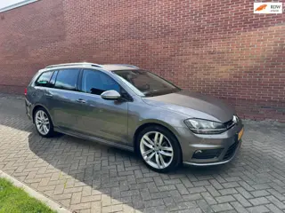 Volkswagen Golf Variant 1.4 TSI R-Line Navi Clima Xenon Cruise