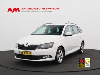 Škoda Fabia Combi 1.2 TSI JOY/ mooie auto! (bj 2016)