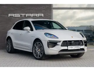 Porsche Macan Turbo | 16.400 km | SportDesign | ACC Porsche Macan Turbo | SportDesign | luchtvering