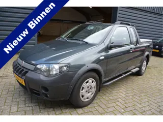 Fiat Strada Pick-up 1.3 MultiJet lang Adventure Airco Trekhaak