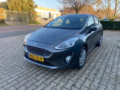 Ford FIESTA 1.0 EcoBoost Titanium X