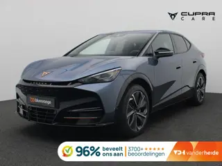 CUPRA Tavascan Business 82 kWh 286PK Aut. SOH 100% 360gr. Camera, Stoelverwarming, 20" LM Velgen, Na