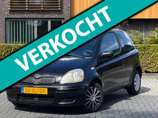Toyota Yaris 1.3 VVT-i | AIRCO | APK