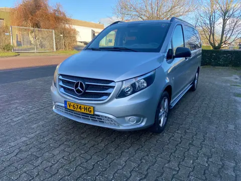 Mercedes-Benz Vito 111 CDI Lang Bestelauto van het Jaar editie