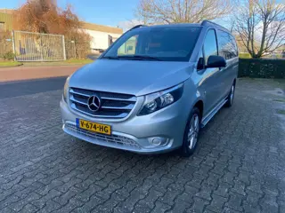 Mercedes-Benz Vito 111 CDI Lang Bestelauto van het Jaar editie