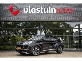 Ford Puma 1.0 EcoBoost Hybrid Titanium , Camera, Carplay,