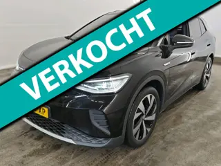 Volkswagen ID.4 77 kWh 174pk Pro | SOH 97,4% |Design Pakket | Exterieur Style Pakket | Comfort Pakke