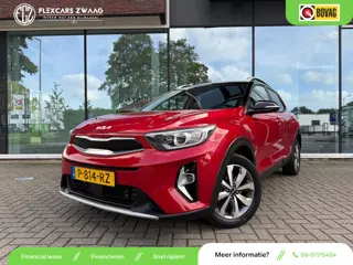 Kia Stonic 1.0 T-GDi MHEV DynamicPlusLine - Navi - Climate - ToTone - Org.NL