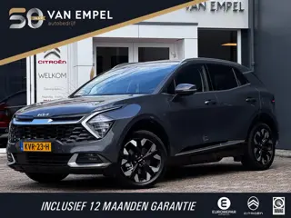 Kia Sportage 1.6 T-GDi Plug-in Hybrid AWD DynamicPlusLine | 100% SOH | Trekhaak | 360 Camera | Winte