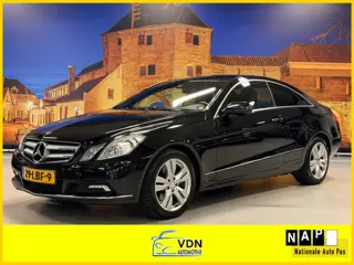 Mercedes-Benz E-klasse Coupé 350 CGI Elegance Automaat Leer Xenon