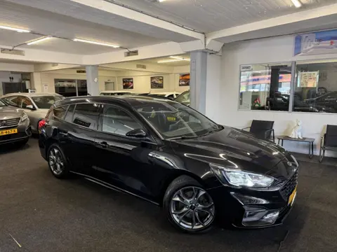Ford FOCUS Wagon 1.0 EcoB. Hybrid ST-Line Business*Camera*NAP*Carplay